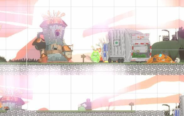 Rays World screenshot 2
