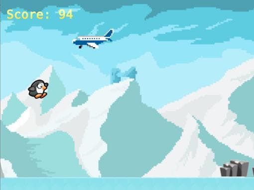 Penguin Dash (PhilipU) screenshot 4