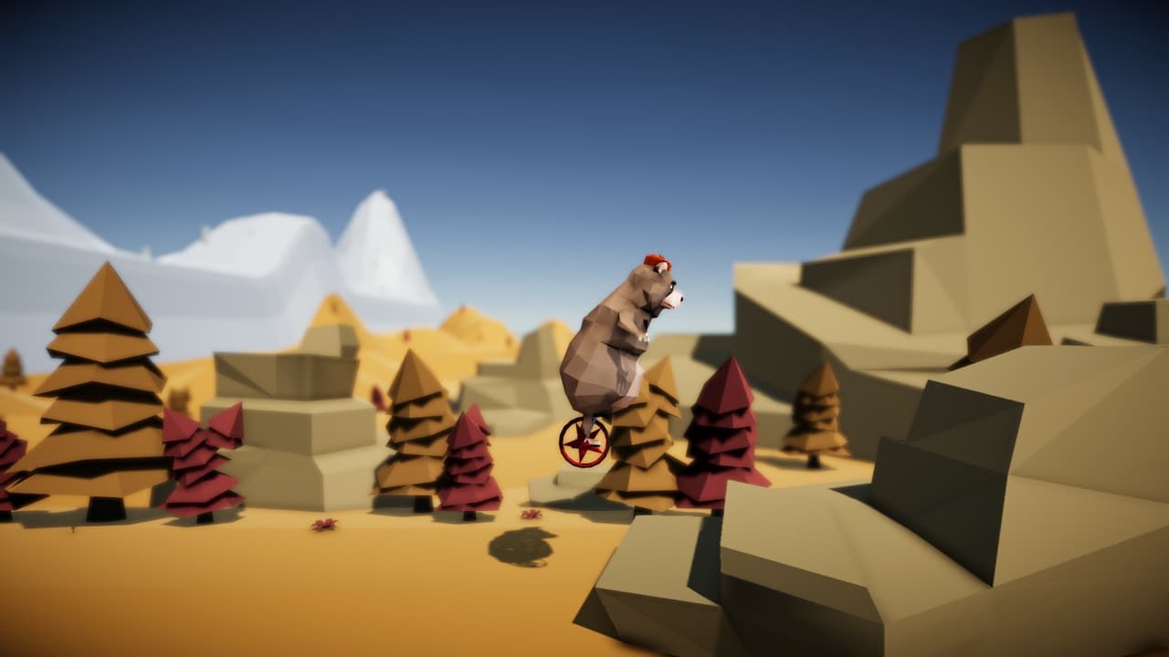 Soviet Bear Uni Adventure screenshot 4