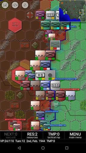 Anzio & Monte Cassino screenshot 3