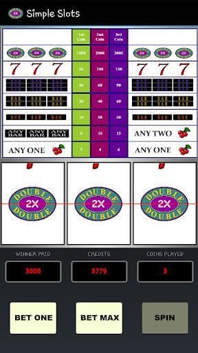 Simple Slots screenshot 2