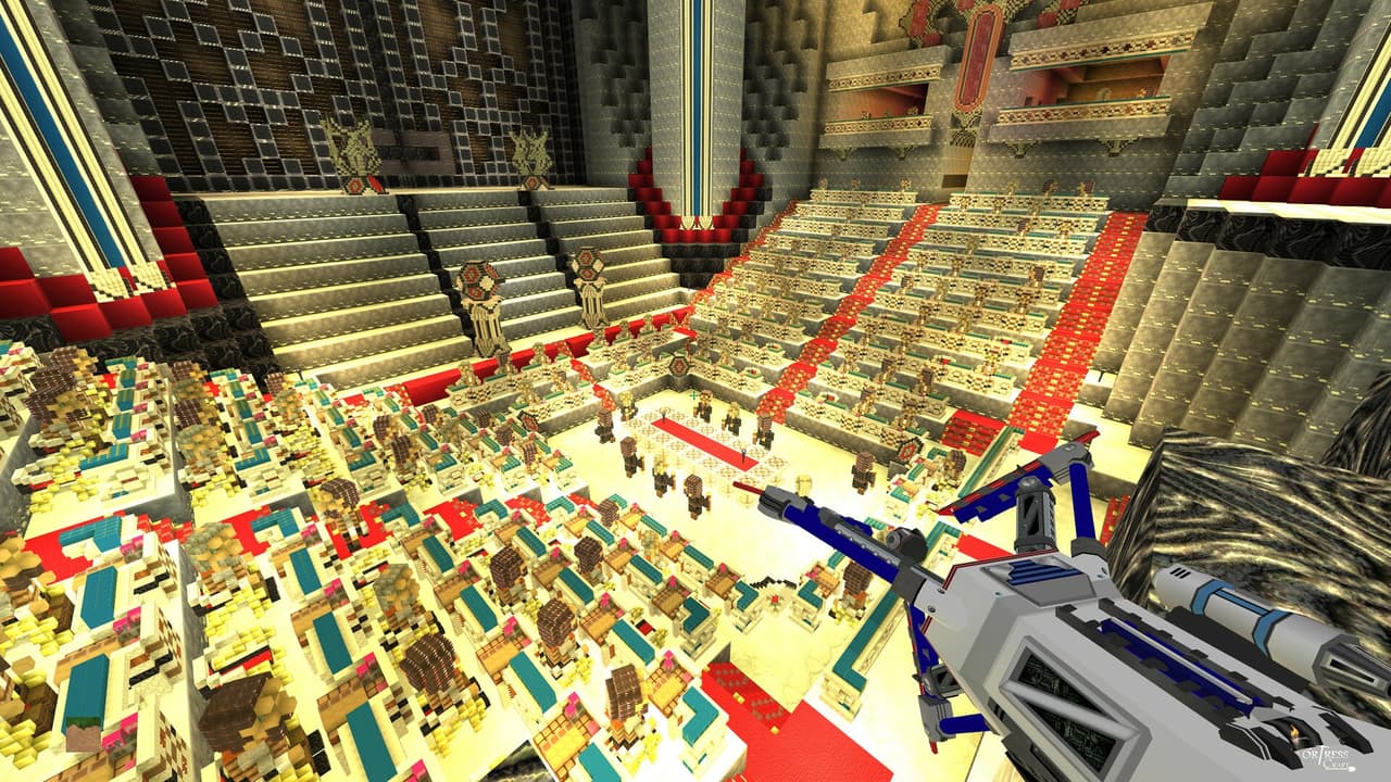 FortressCraft: Chapter 1 screenshot 3