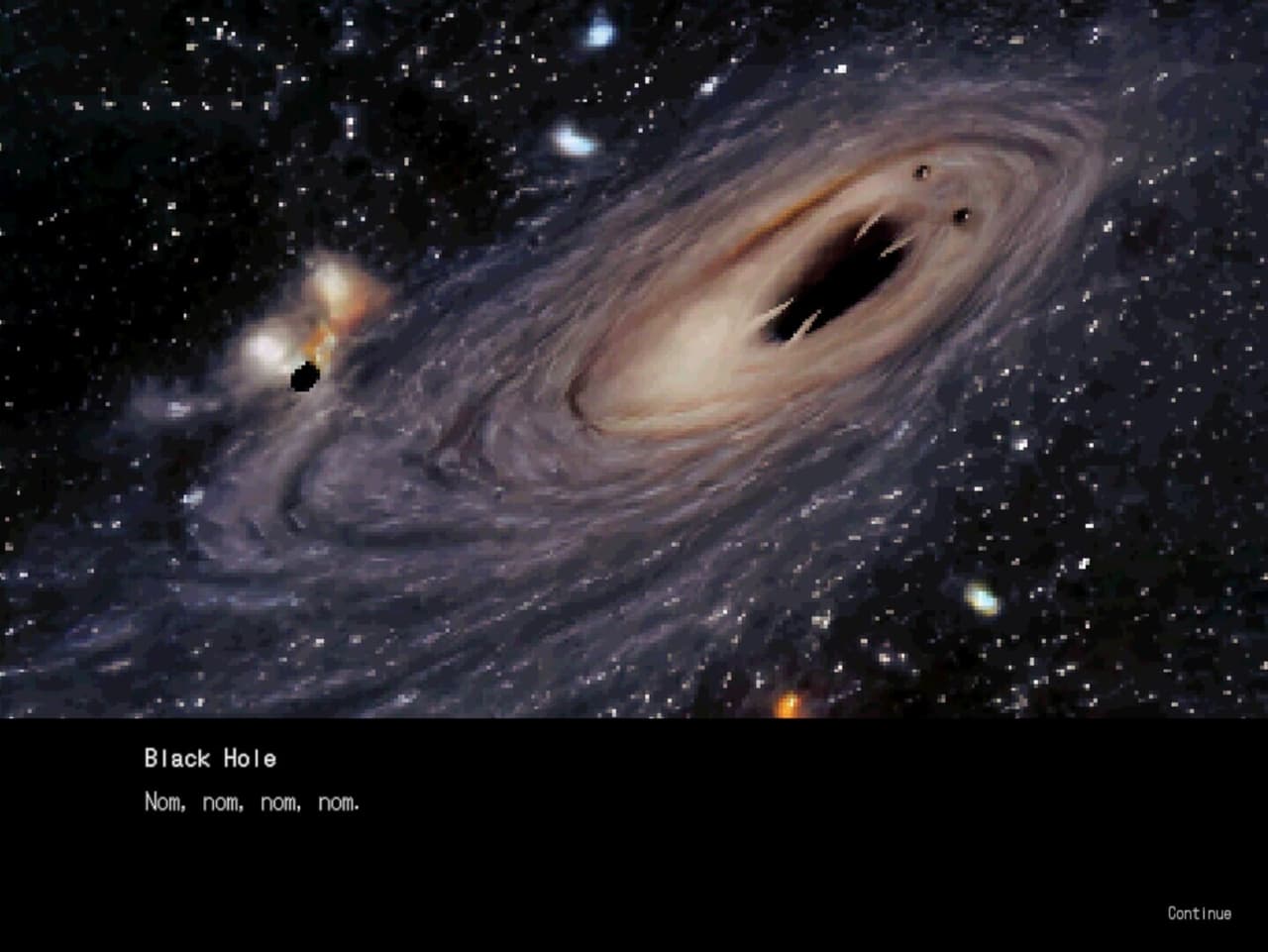 (Neg)Entropic Wandering screenshot 5
