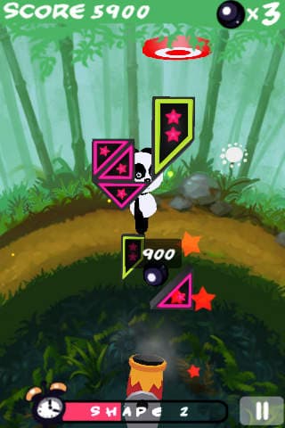 Pandas Puzzle Blast screenshot 4