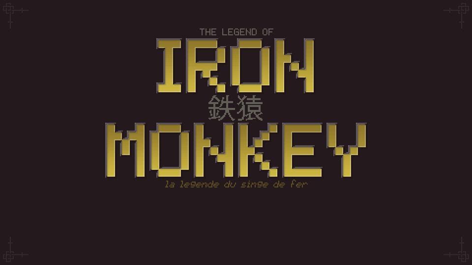 Iron Monkey