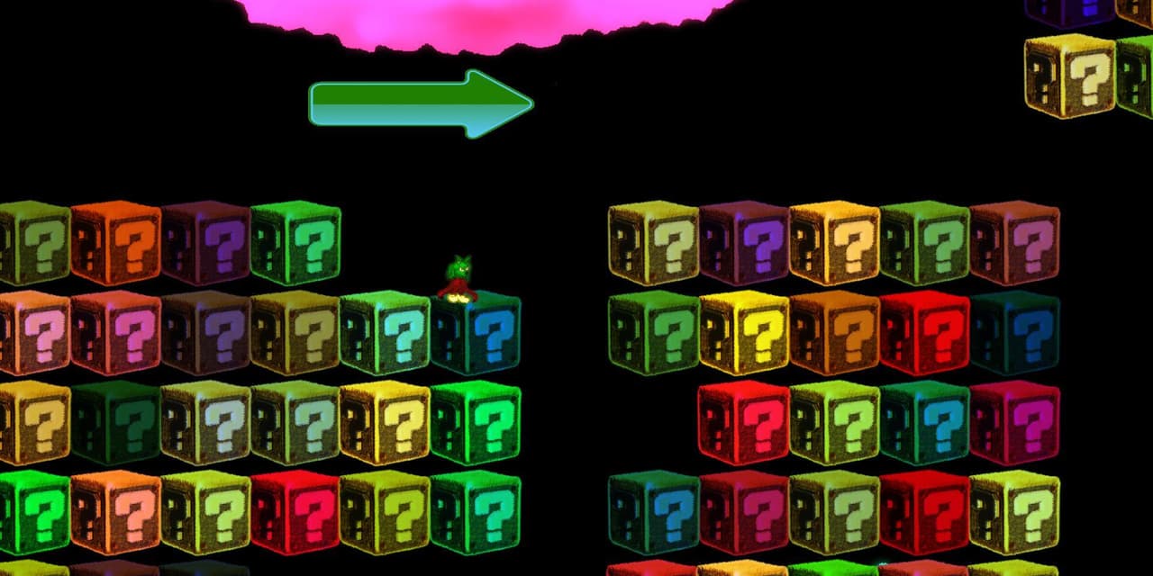 Luni War 2D Platformer