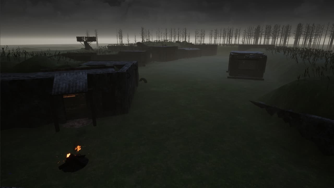Maxine Hooper VR Experience screenshot 4