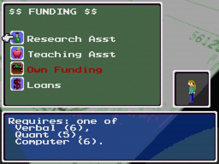 Gradquest
