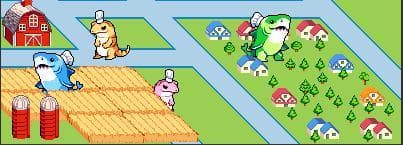 Kaiju Cooking