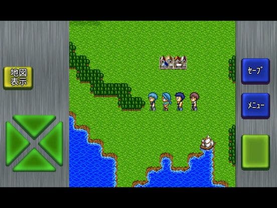 ガイラルディア神話2 screenshot 3