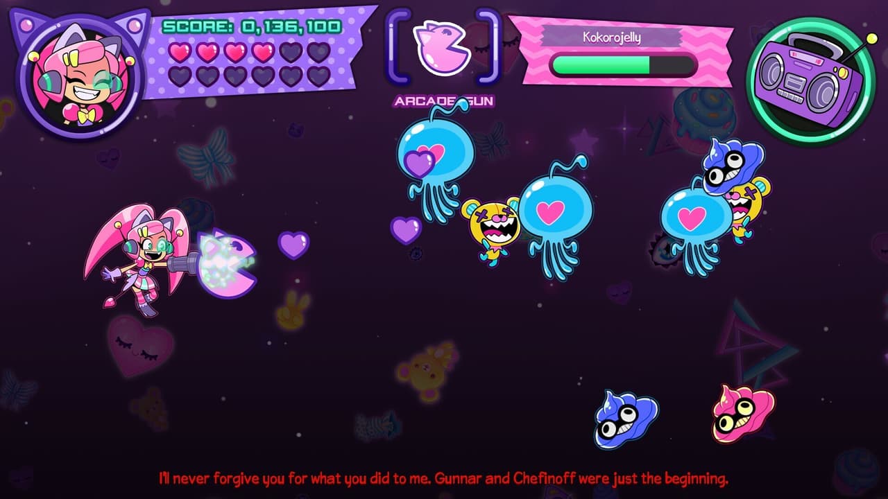 Cat Girl Without Salad: Amuse-Bouche screenshot 2