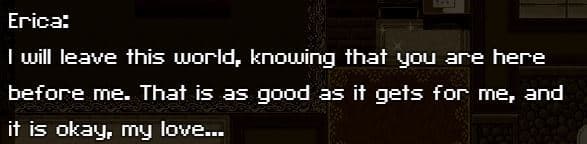 The Last Will (itch) screenshot 4