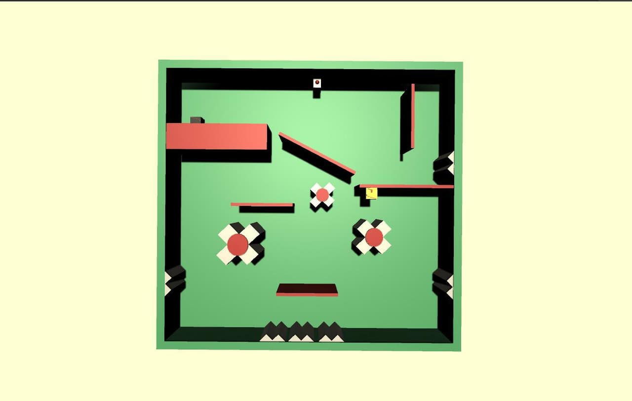 Cubic Ninja (itch)