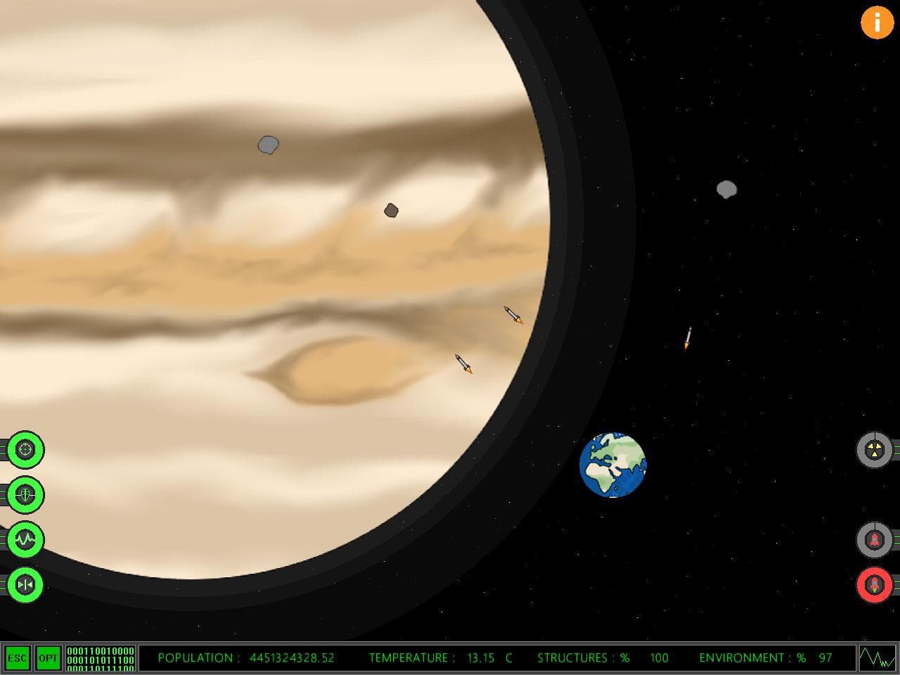 A.S.G. screenshot 3