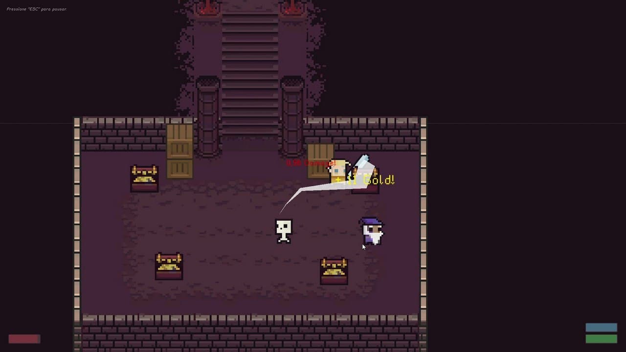 SMAUG - Ash Knight and The Cinder Rose screenshot 3