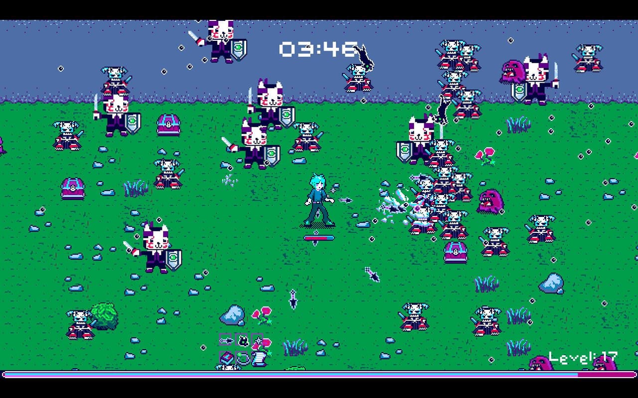 Yume no Kage screenshot 2