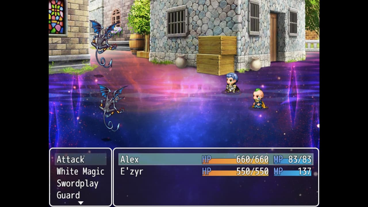 Path of the Knight (Demo)