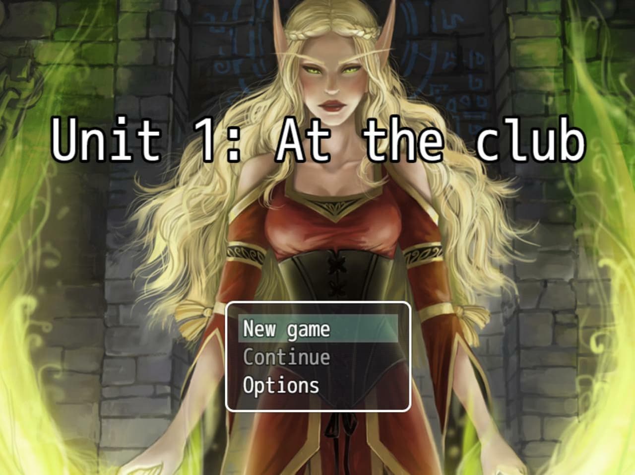 Unit 1. 6º. At the club
