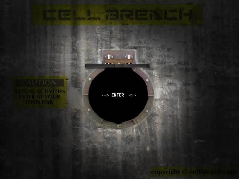 CellBreach screenshot 2