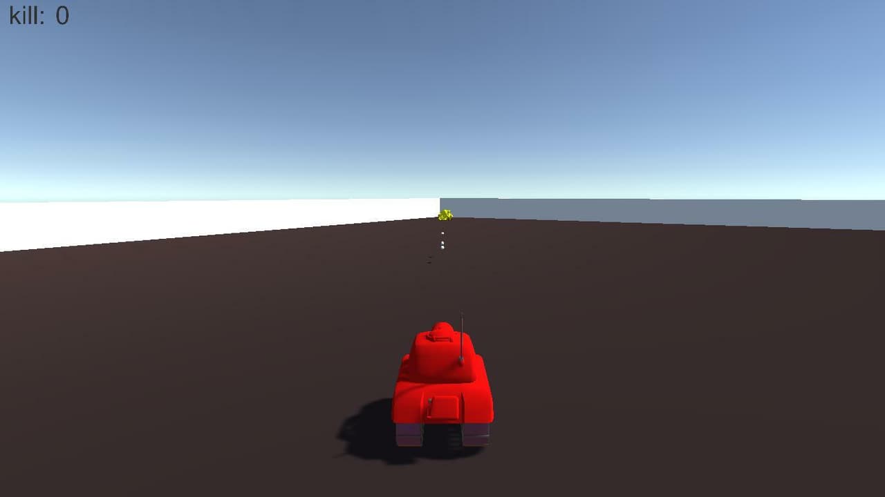 Tank game (itch) (zain sy15) screenshot 5