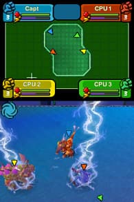 Spore Hero Arena screenshot 2