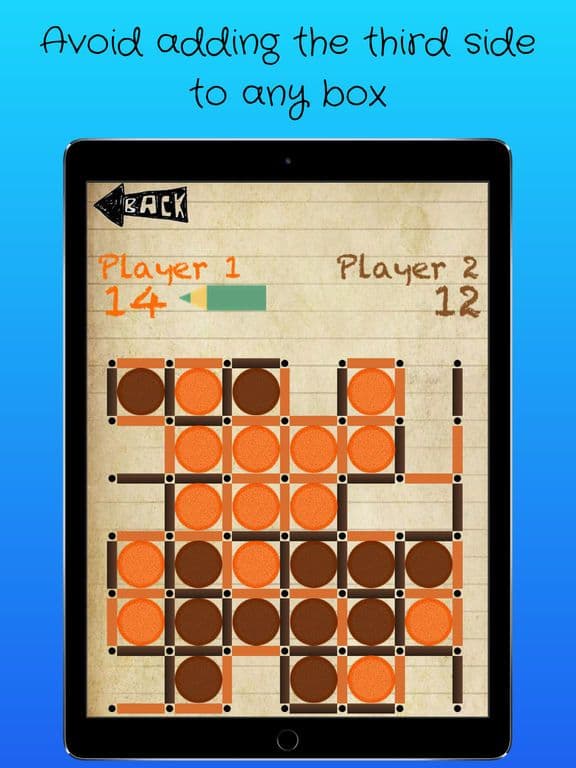 Dots n Boxes - Game of Dots screenshot 5
