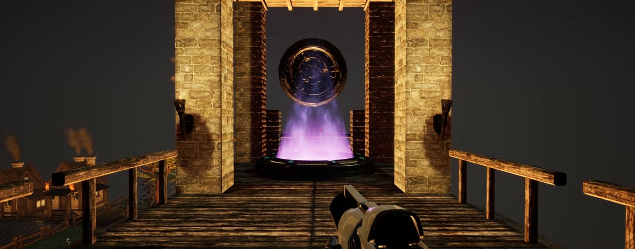 3D Level Editing Map Submission screenshot 2
