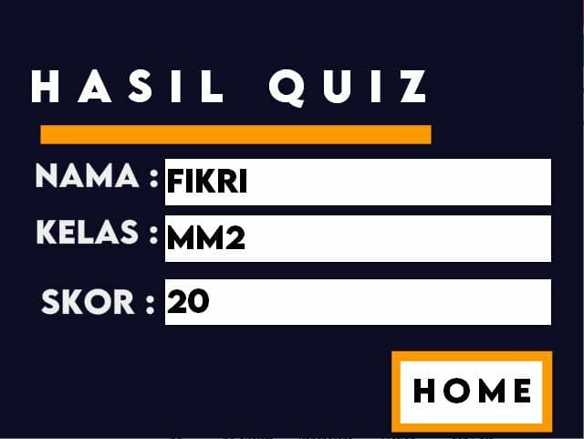 Quiz Kuy
