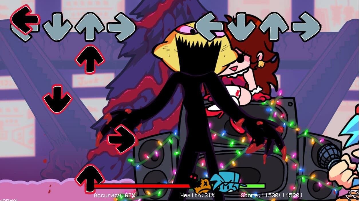 FNF - Vs. Pulp Full Week screenshot 4