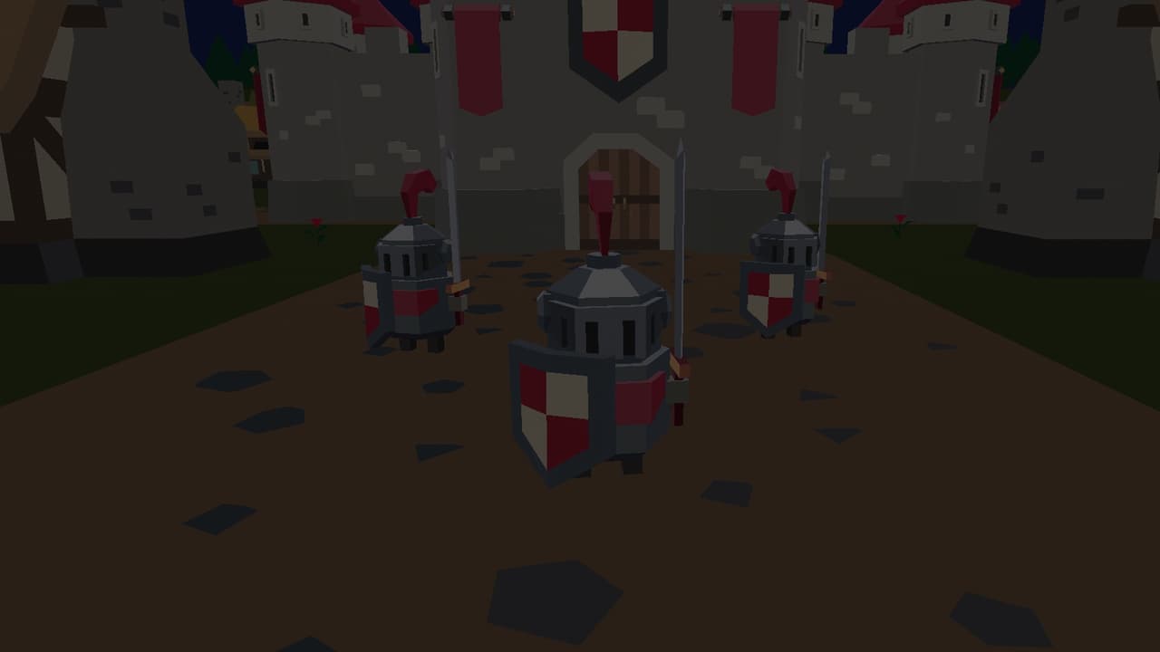 Hold The Line (Joshua Lawton) screenshot 2