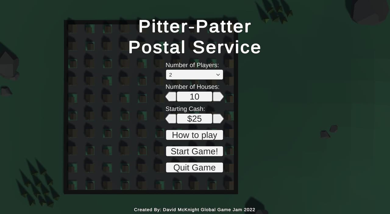 Pitter Patter Postal Service screenshot 5