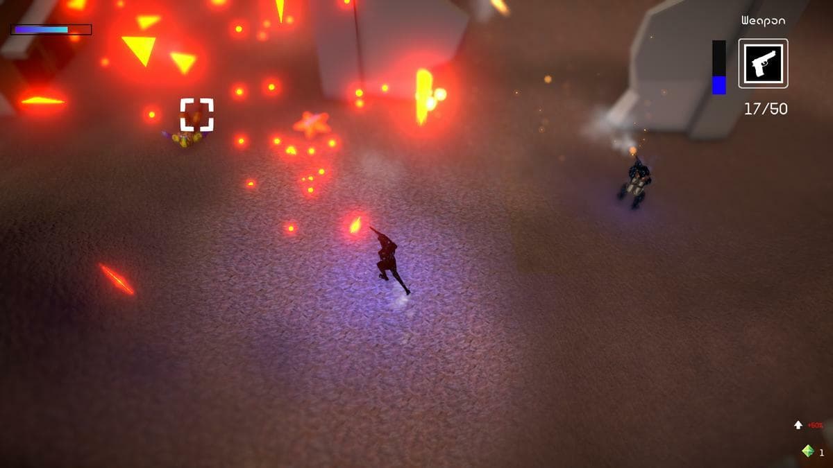 The Raised Man screenshot 4