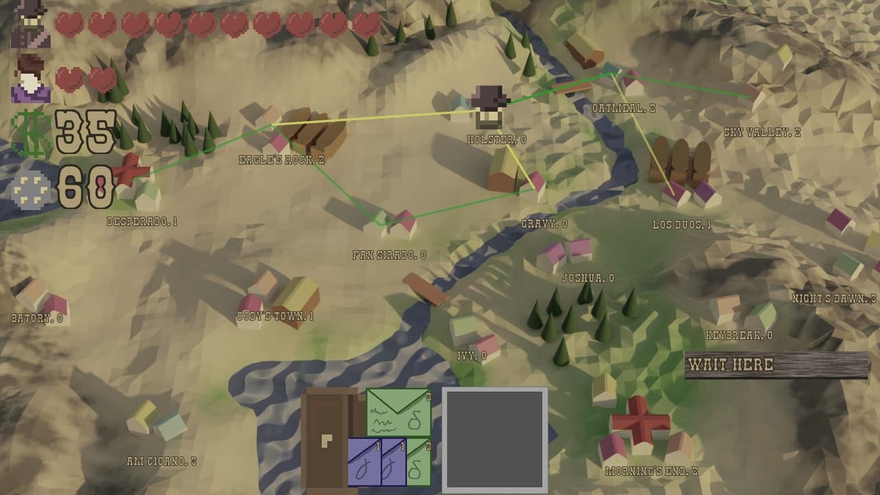 Gone Out West screenshot 4