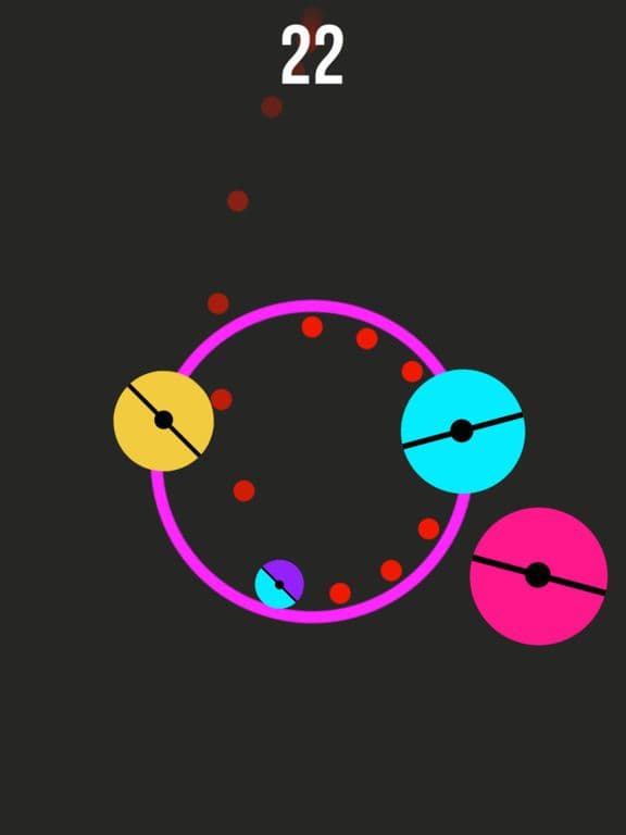 Super Color Ball - Run the Loop