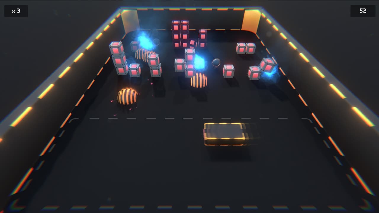 Rebound Ball screenshot 2