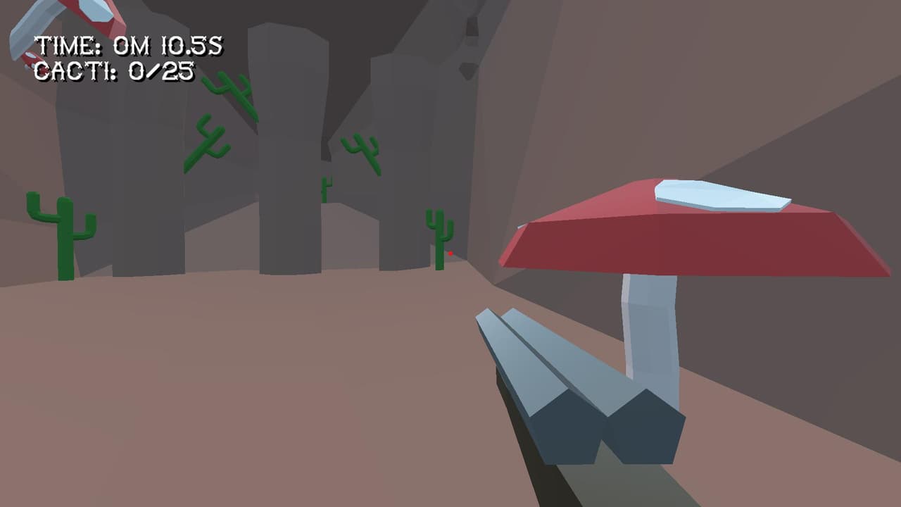 Day of the Cacti