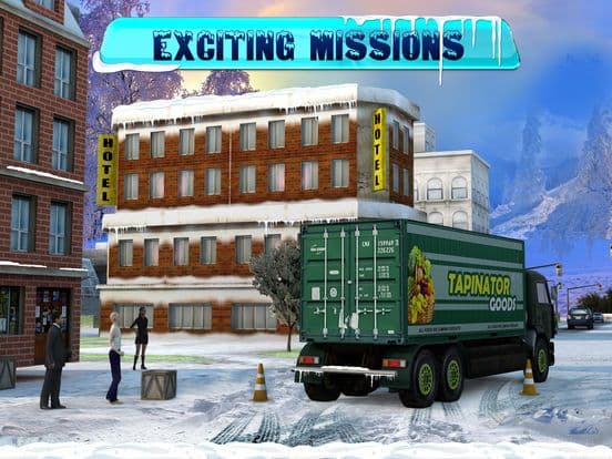 Snow Rescue Operations 2016