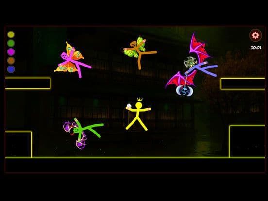 Stick Fight: PvP Battles screenshot 5