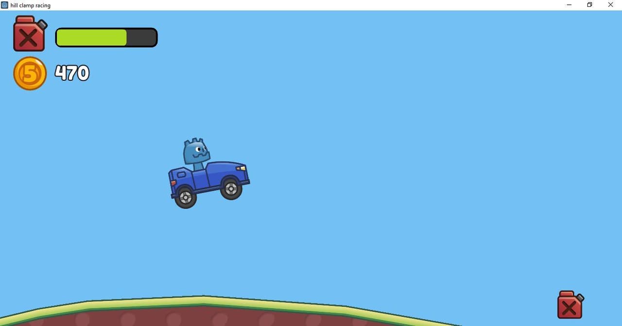 hill calm racing screenshot 4