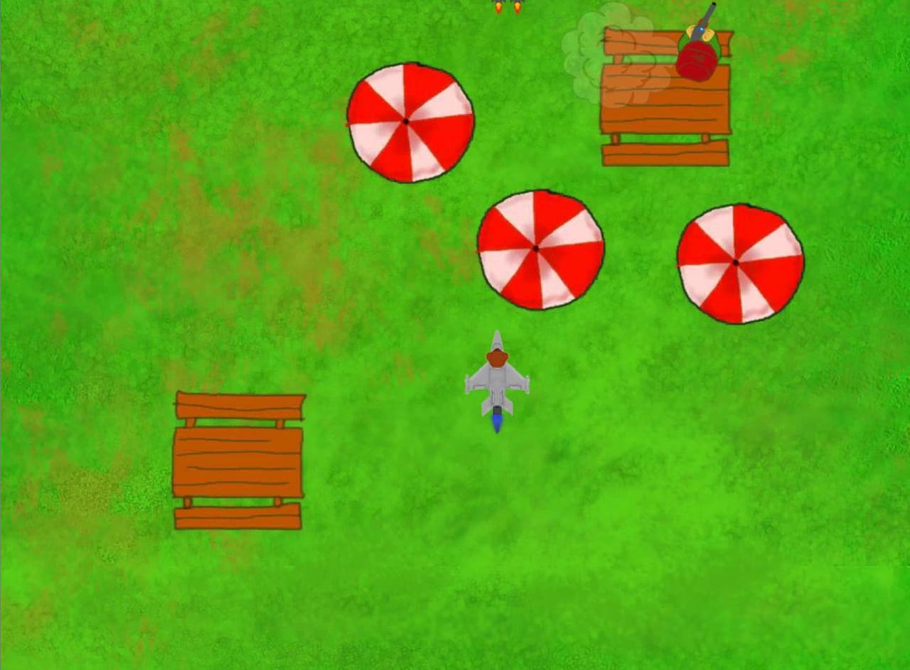 SkyBear screenshot 3