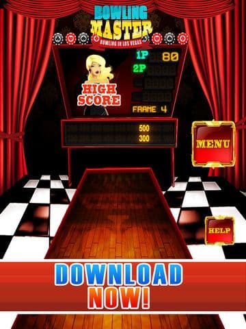 Universal Bowling King Pro screenshot 3