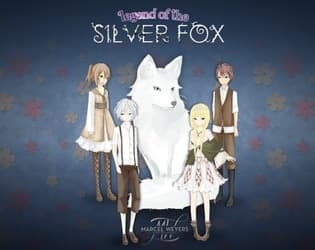 Legend of the Silver Fox