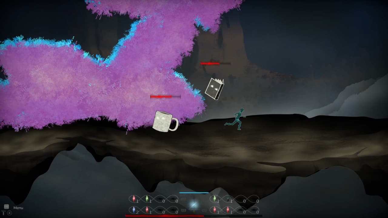 Heart Lock: A Free Metroid Inspired Game screenshot 5