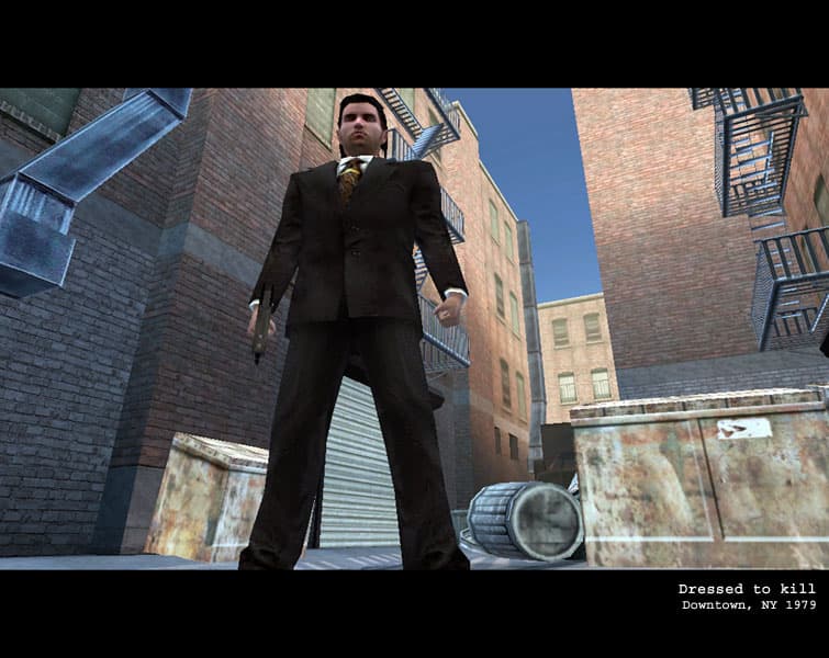 Made Man screenshot 4