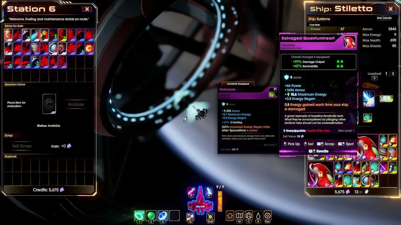 Reality Break Demo screenshot 4