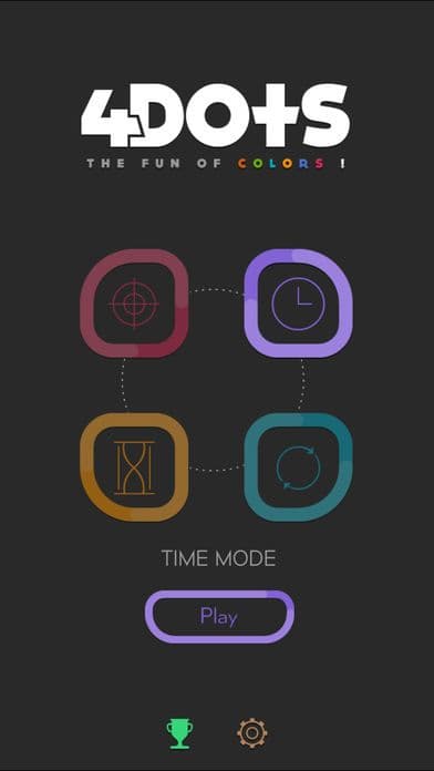4Dots - The Fun Of Colors screenshot 2