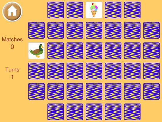 Matching Card Pairs