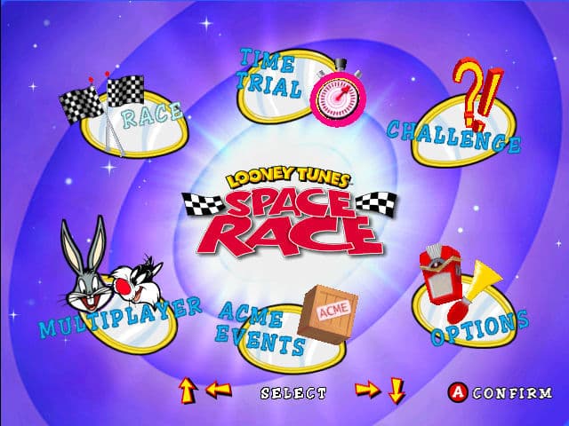 Looney Tunes: Space Race screenshot 3