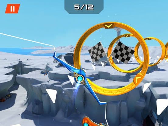 HyperDrones screenshot 5