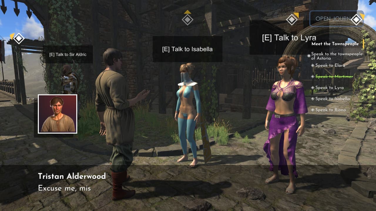 Lust & Legends screenshot 3